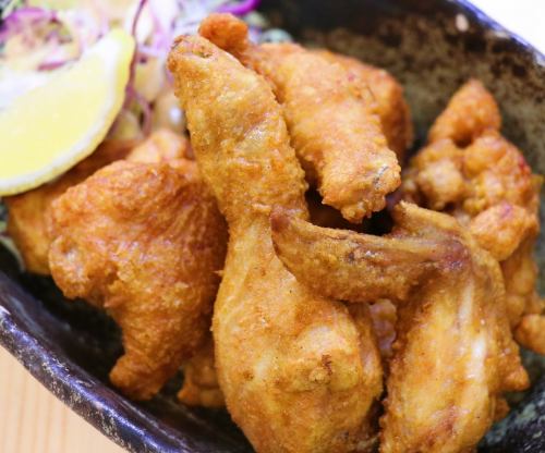 [Niigata Specialty] Deep-fried young chicken
