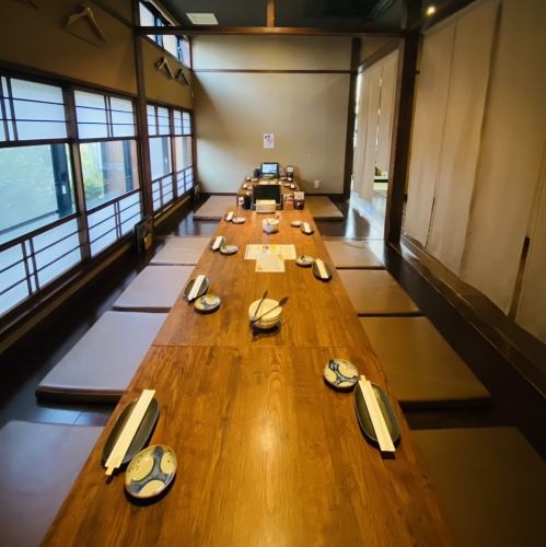 야키토리로 떠오르는 연회!