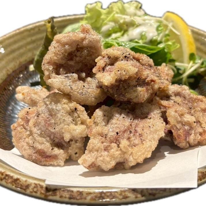砂肝唐揚げ