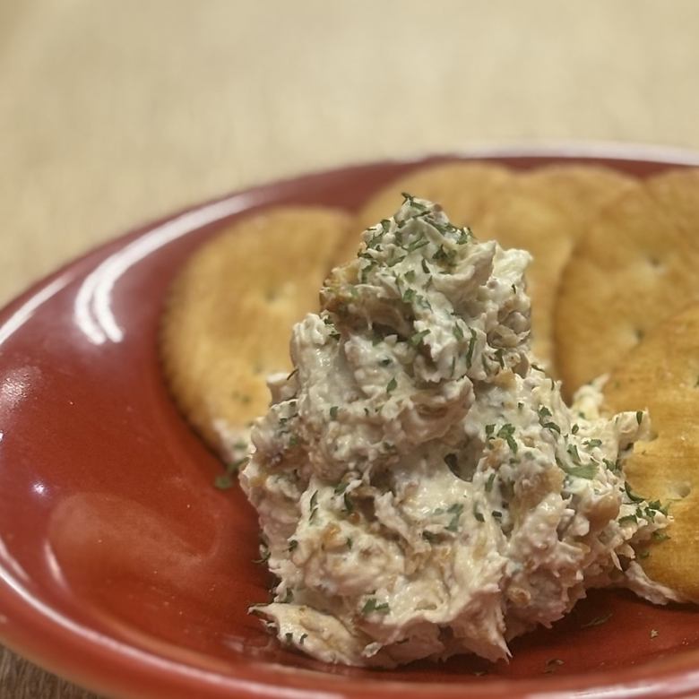 サワークリーム&いちじくディップ