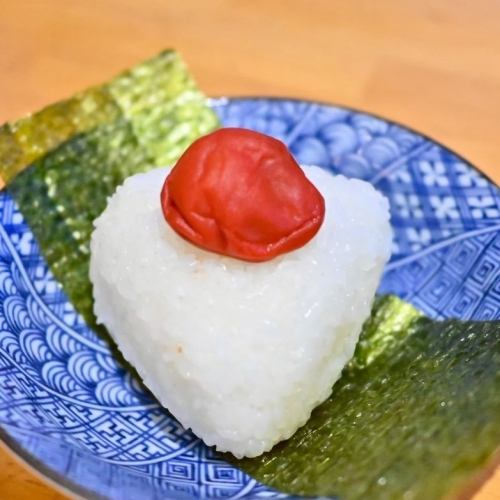 おにぎり