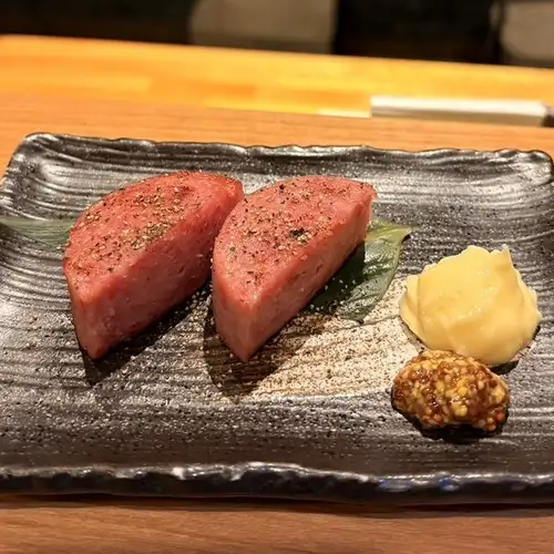 雲仙炭烤火腿