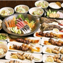 【生ビール付】単品2時間飲み放題 2500円(税込)