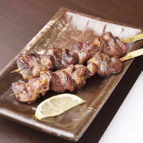 Hatsu skewer