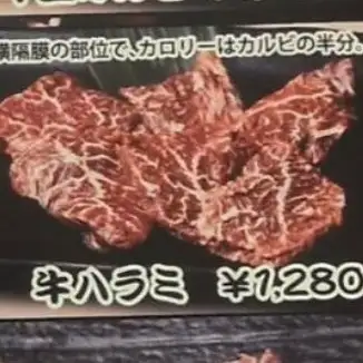 Beef Harami
