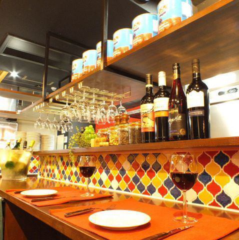 [Petit luxury dinner ◎] Popular all-you-can-eat and drink from 2,480 yen ☆ Near the station ★