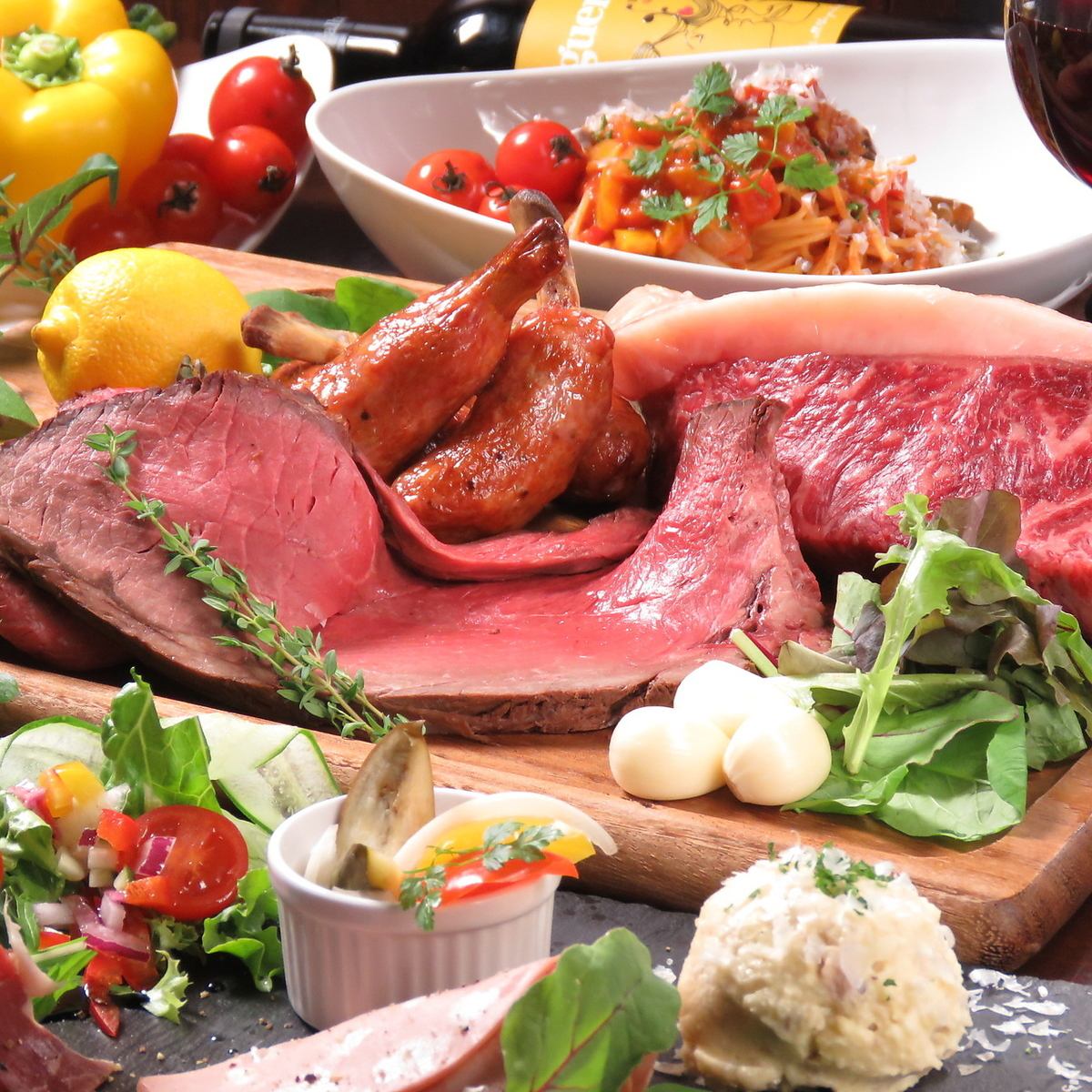 [Lunch banquet is a great deal♪] Lunch banquet! 3 hours all-you-can-eat and drink from 2,480 yen