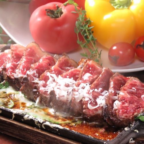 [Umeda Cospa ◎] All-you-can-eat popular steak 2980 yen ~ ☆ Near the station