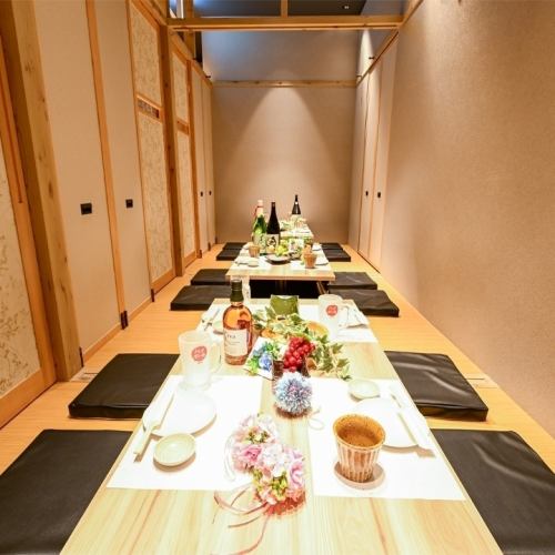 <p>Private rooms for various banquets! We have prepared many private rooms that can be used by various numbers of people and are waiting for you! Of course, we also accept reservations! Leave it to us! #Anjo #MikawaAnjo #ShinAnjo #Anjo Station #MikawaAnjo Station</p>