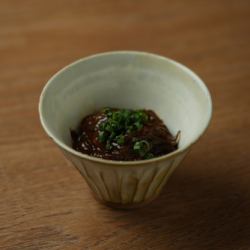 もずくキムチ