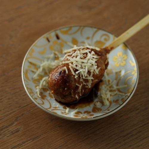 名物生つくね(チーズ)