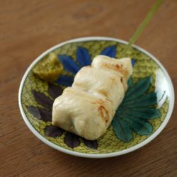 ササミ柚子胡椒