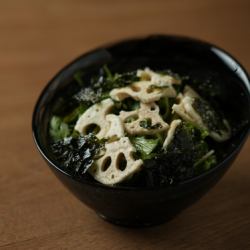 蓮根