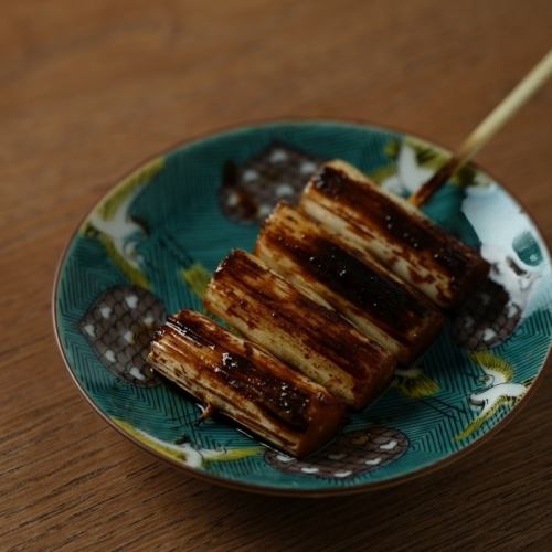 白葱焼き