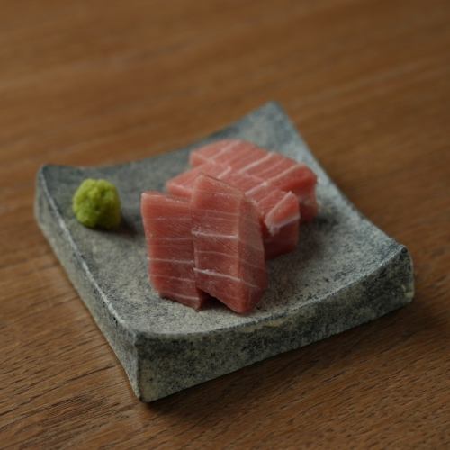 本鮪刺し
