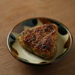 焼きおにぎり