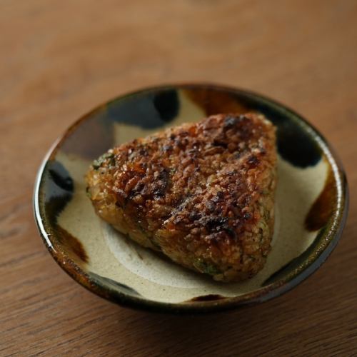 焼きおにぎり