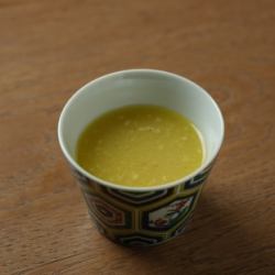 濃厚鶏白湯スープ