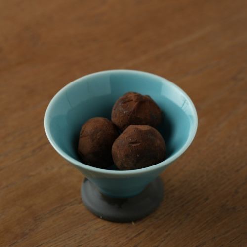 生チョコトリュフ(3個)