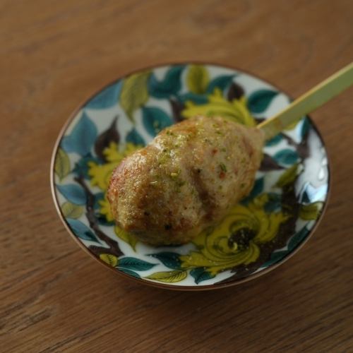 丹精込めた至福の味わい。鮮度抜群の鶏料理を隠れ家で♪