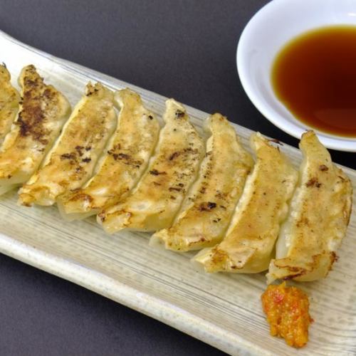 Hakata gyoza