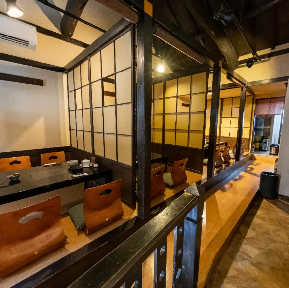 他店とわ違った落ち着いた空間で美味しい料理と楽しい時間をお楽しみください！