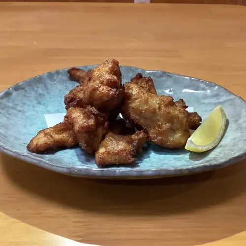 Grandma's fried chicken