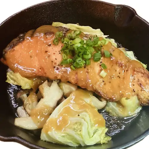 Salmon Chanchan-yaki