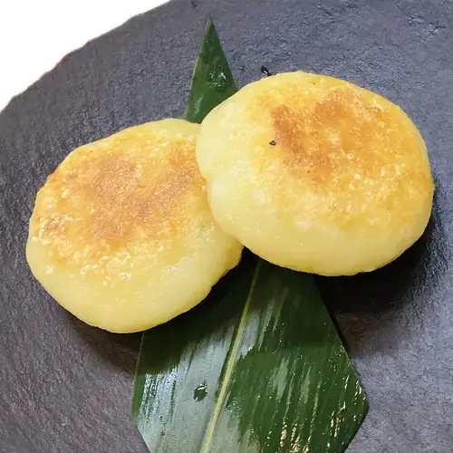 Potato mochi