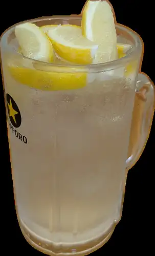 Waya Fresh Lemon Sour