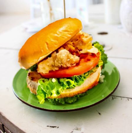 極上! HEIZOオリジナルバーガーセット 2種