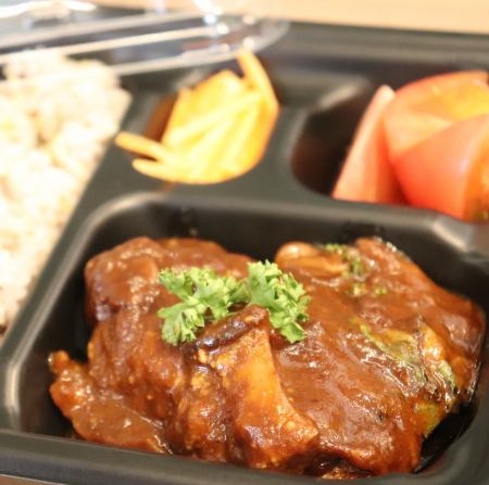 絶品! HEIZOハンバーグプレート