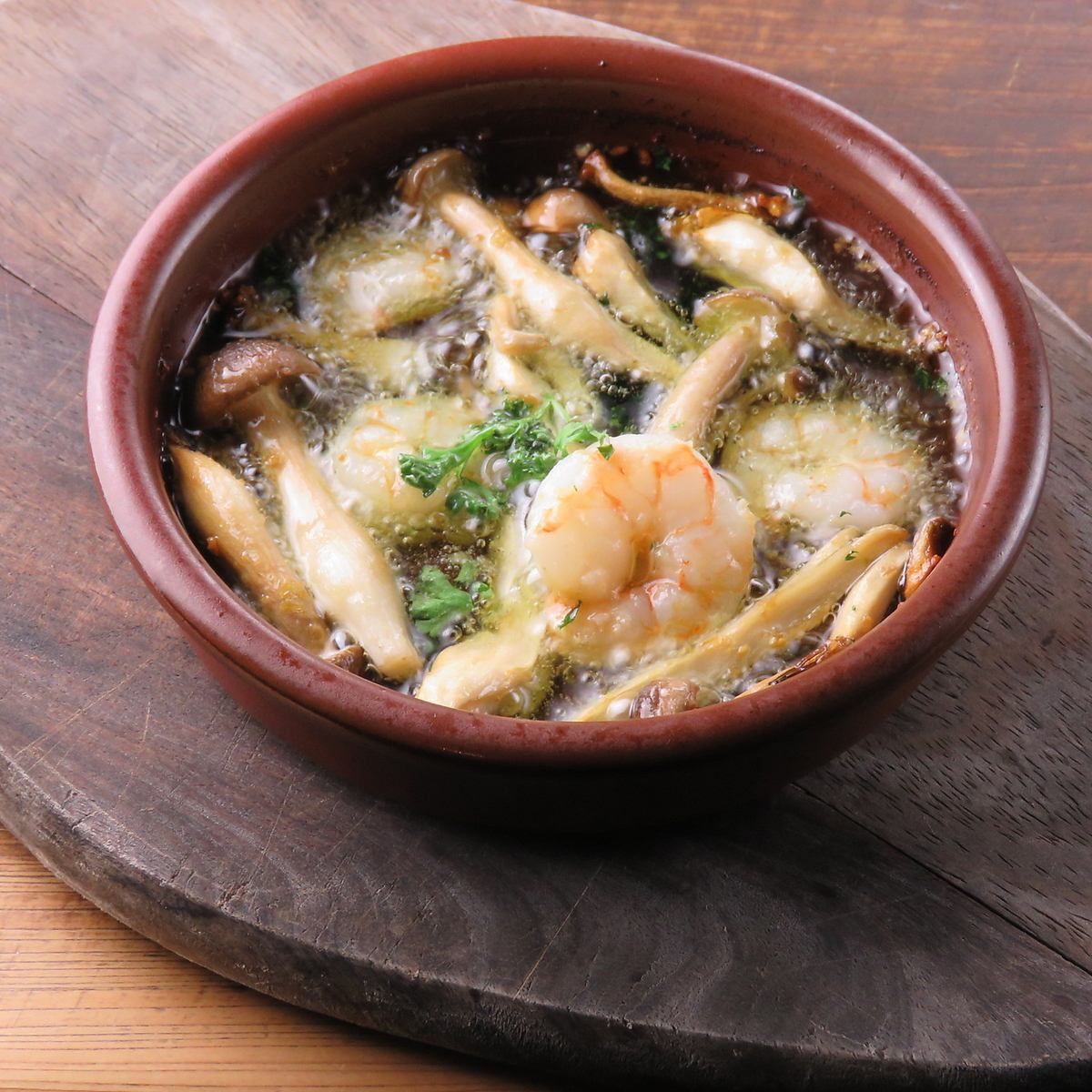 こだわり抜いたスペイン料理をお楽しみください!