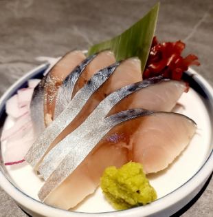 Homemade mackerel