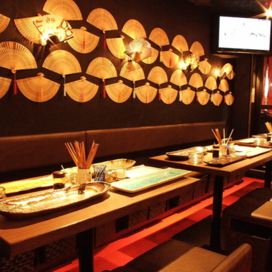 大人のデートに映える上質な空間