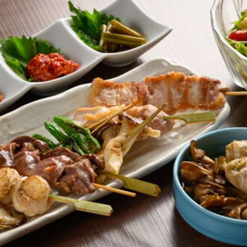 旨みあふれる極上のお肉を贅沢に堪能