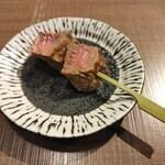 道産牛ヒレ肉