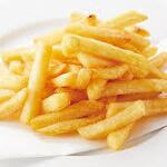 フライドポテト