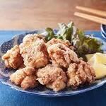 若鶏ザンギ(4個入り)/塩麹漬から揚げ(4個入り)