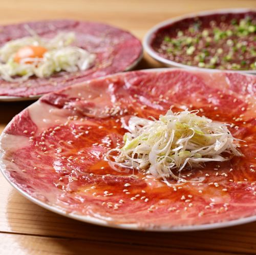 『段戸高原牛』の焼肉