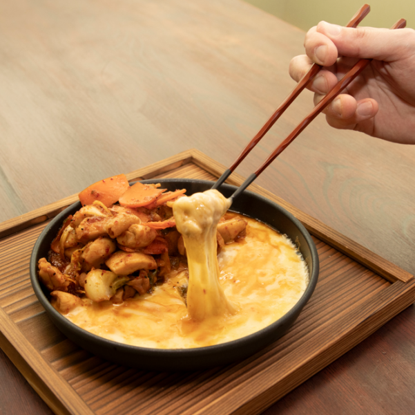 ココでしか食べない絶品創作メニューあり♪