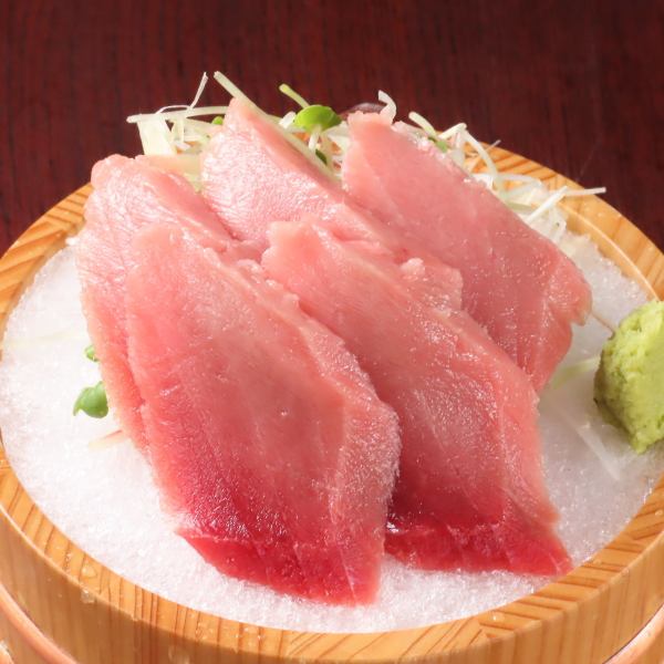 【海鮮料理種類豐富！ 】【每日限定】送菜色：南方藍鰭鮪魚刺身