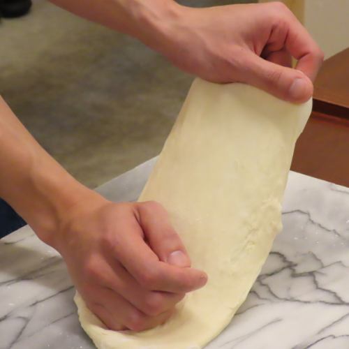 【こだわりの手作り料理】