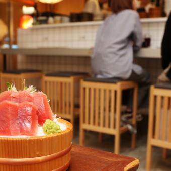 책상 사시미, 스키야키, 선택할 수 있는 피자가 붙은 스페셜 코스 전 10품+120분[음방]⇒5000엔