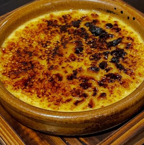 Creme brulee