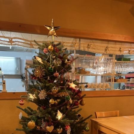 【12/23,24,25限定】クリスマスコース☆