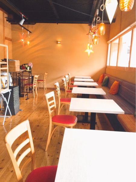 20名様から貸し切りもご利用いただけます!可愛く飾りつけられた店内の雰囲気は、お子様や女性に大人気☆【堺 北野田 女子会 ママ会 パーティ コース 貸切 イタリアン 誕生日 ディナー おしゃれ 歓迎会 送別会 パスタ ピザ】