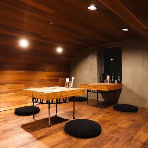 心地よい寛ぎ空間♪