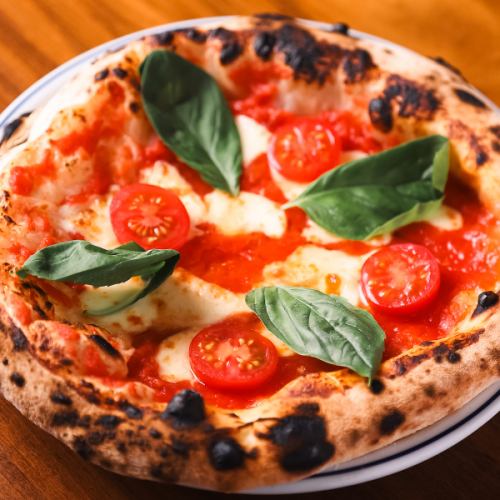 イタリア直輸入の食材と国産素材の融合