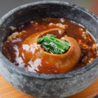 フカヒレあんかけ炒飯